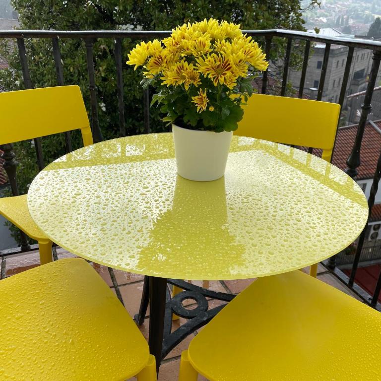 Yellow Home - Apartamento de 1 dormitorio - 8