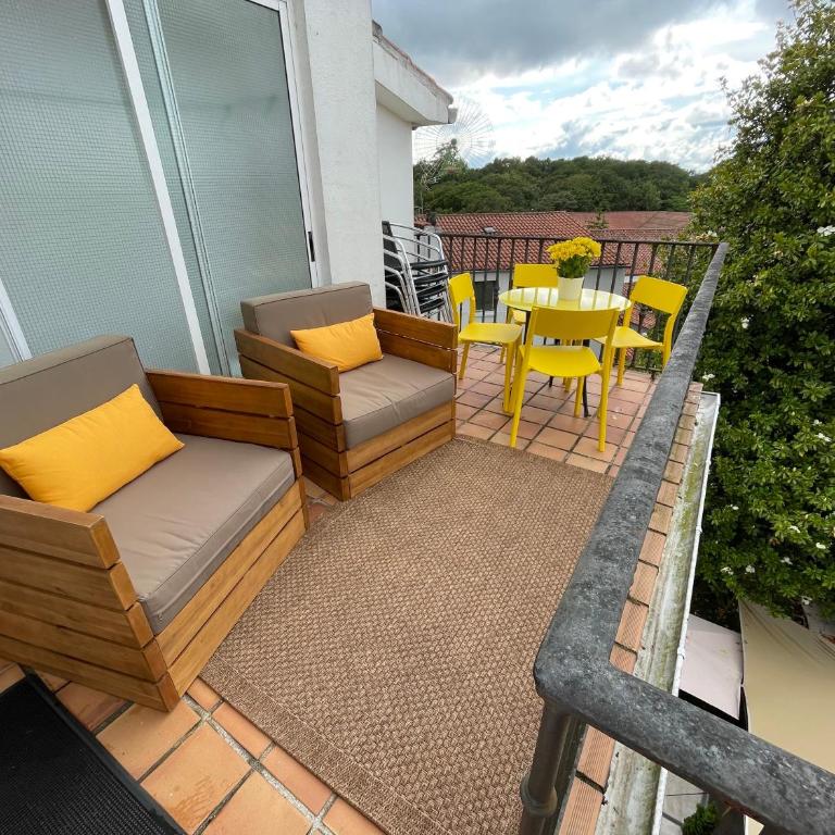 Yellow Home - Apartamento de 1 dormitorio - 9