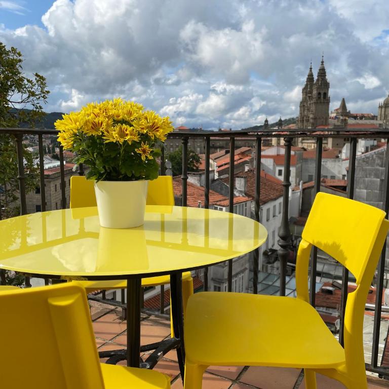 Yellow Home - Apartamento de 1 dormitorio - 1