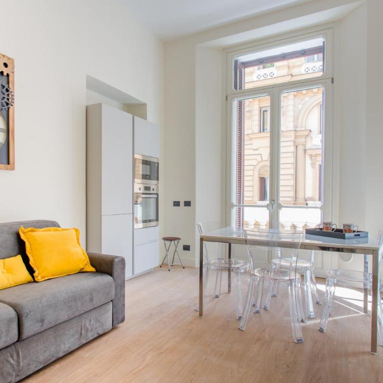 La Fontana luxury House By Dimorra - Appartamento con 2 Camere da Letto - 9