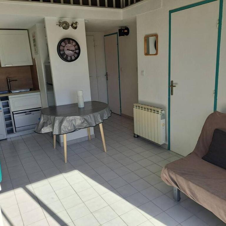 Archipel III, T2 mezzanine, parking, piscine, wifi - Two-Bedroom Apartment - 8