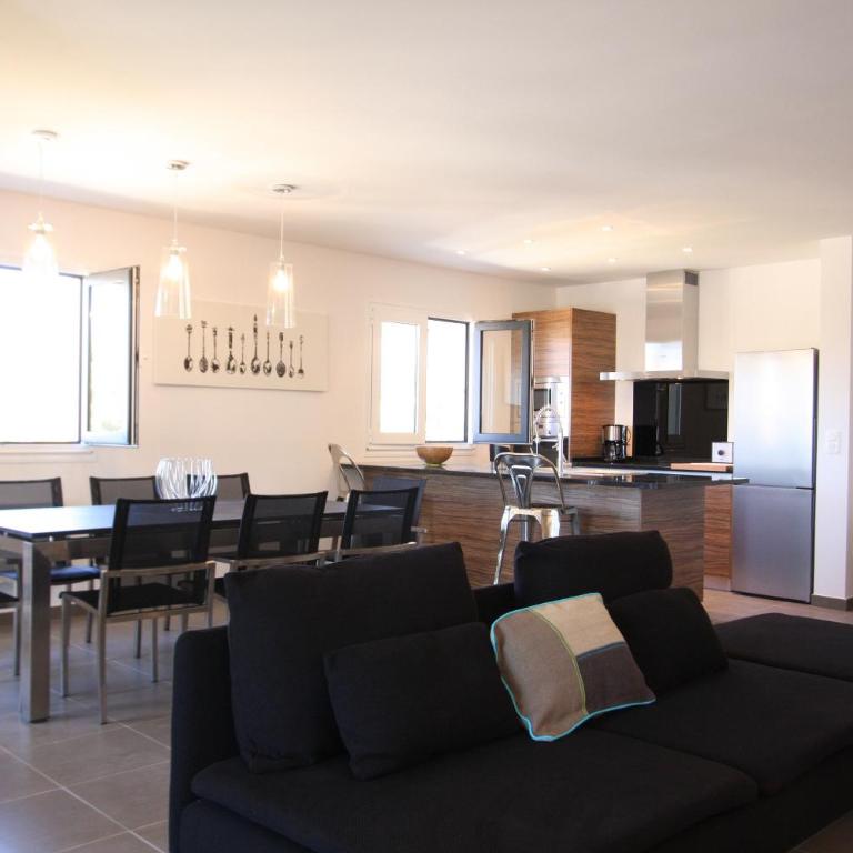 Residence Catherine - Appartement avec Terrasse - 6
