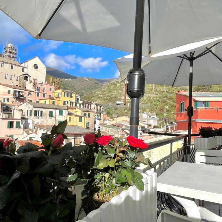 Families or Groups 3 Terrazzi Penthouse on Sea w Ac - Apartment mit Terrasse - 12