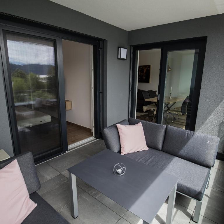 Sunny Mountain Apartment 11 I Gerlitzen-Ossiachersee I Alpe Maritima - Apartment mit 2 Schlafzimmern - 10
