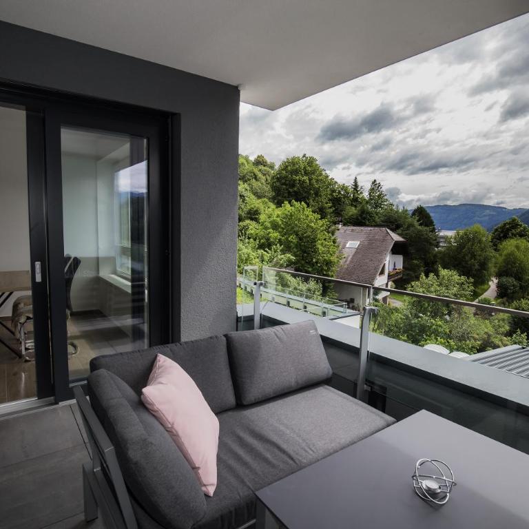 Sunny Mountain Apartment 11 I Gerlitzen-Ossiachersee I Alpe Maritima - Apartment mit 2 Schlafzimmern - 14