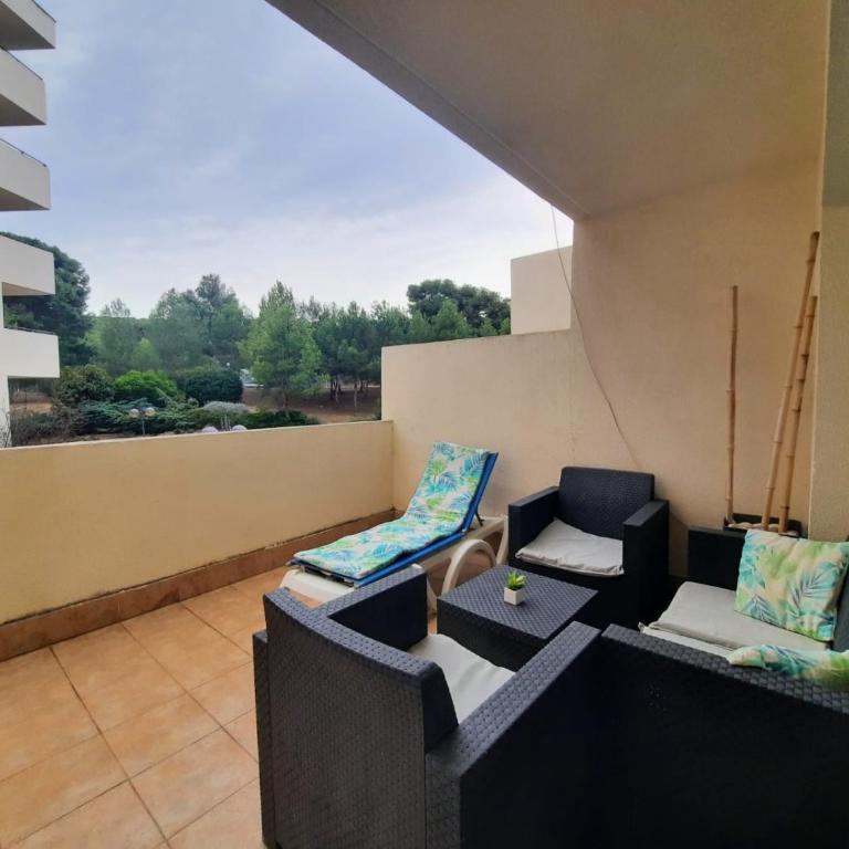 Costa Apartment - Apartamento de 2 dormitorios - 9