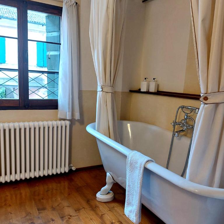 Foresteria Di Villa Tiepolo Passi - Loft - 10