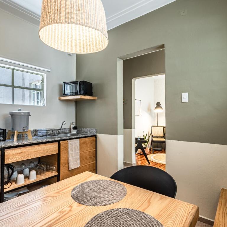 LAREDO By Mr W - Apartamento de 1 dormitorio - 2