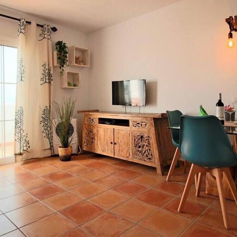 Marisco, céntrico con terraza - One-Bedroom Apartment - 3