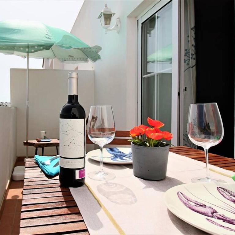 Marisco, céntrico con terraza - One-Bedroom Apartment - 5