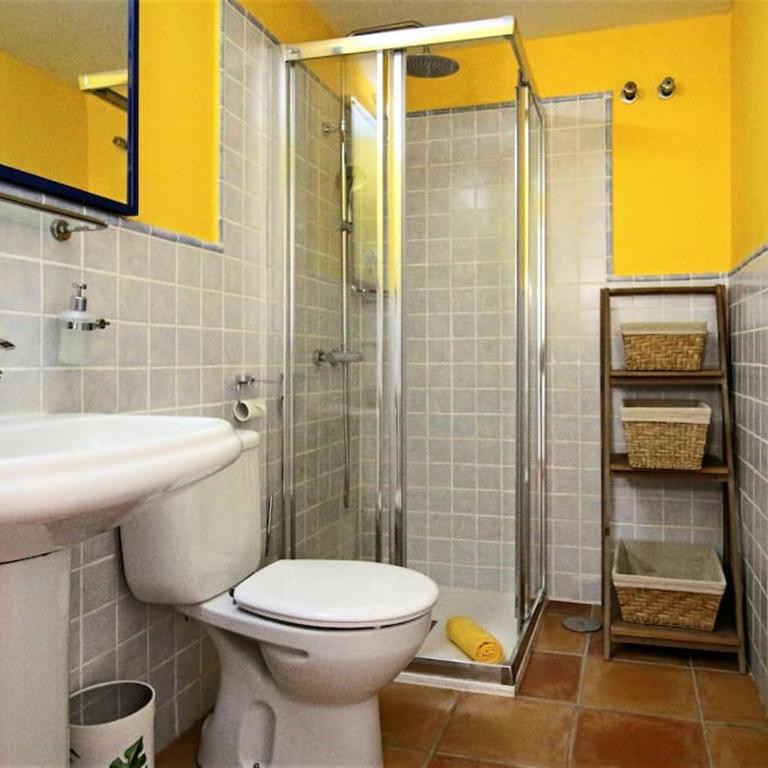 Marisco, céntrico con terraza - One-Bedroom Apartment - 7