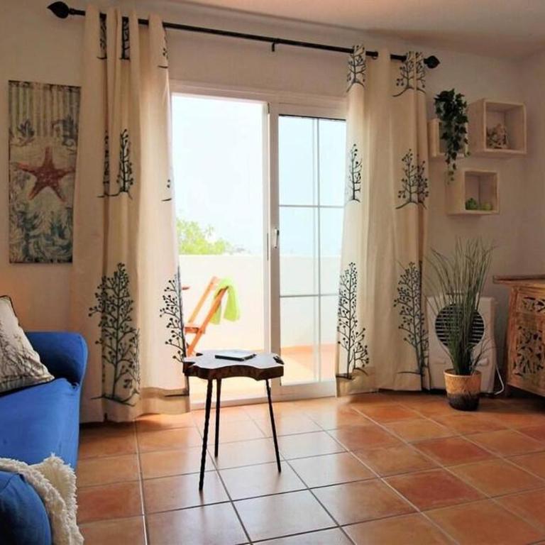 Marisco, céntrico con terraza - One-Bedroom Apartment - 9