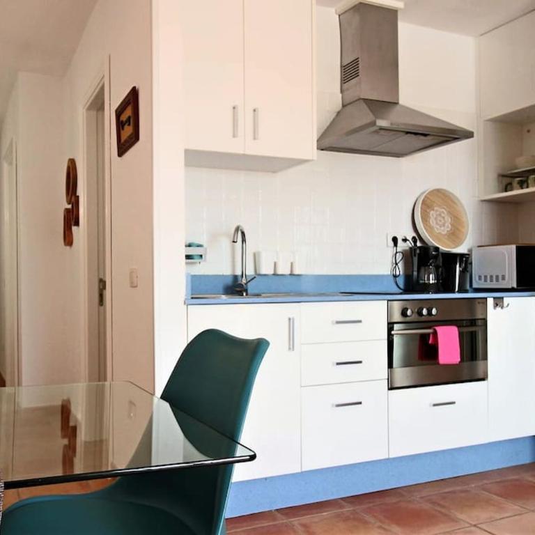 Marisco, céntrico con terraza - One-Bedroom Apartment - 10