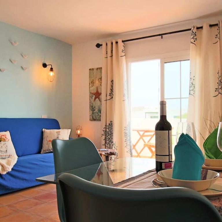 Marisco, céntrico con terraza - One-Bedroom Apartment - 20