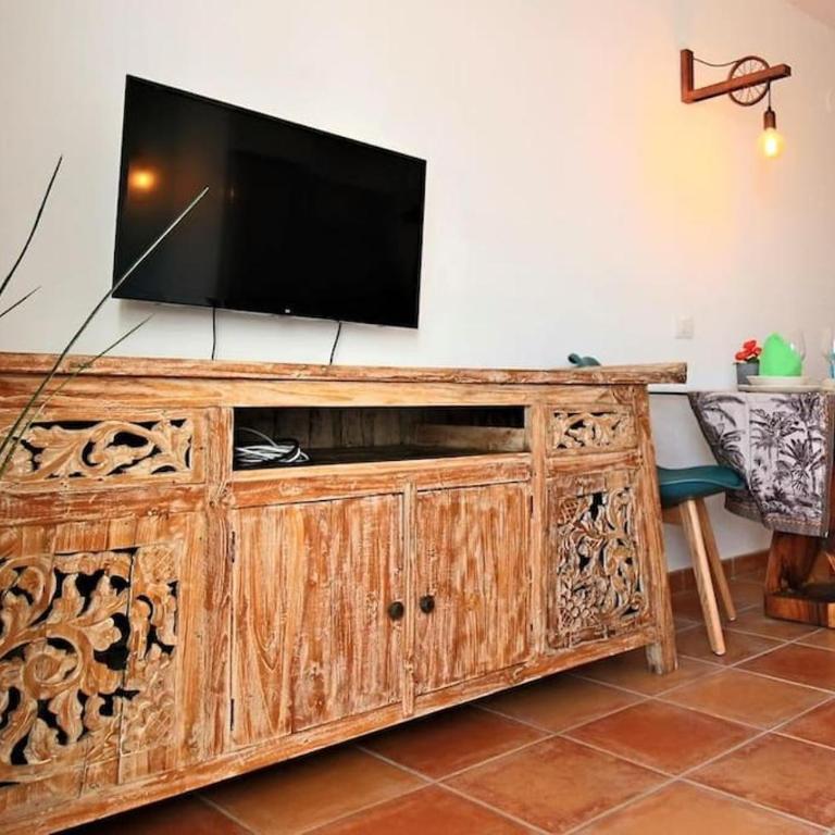 Marisco, céntrico con terraza - One-Bedroom Apartment - 21