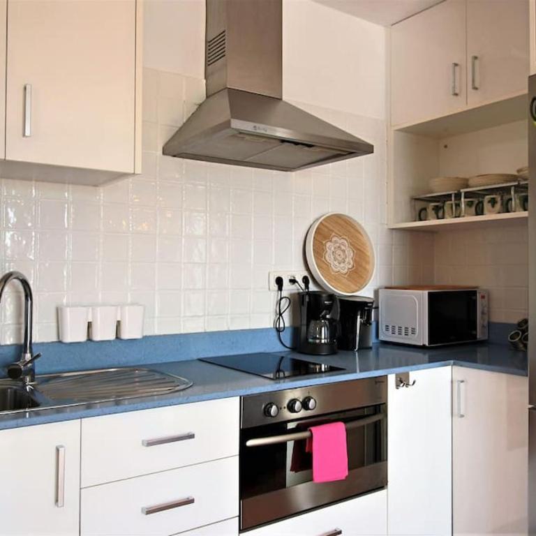 Marisco, céntrico con terraza - One-Bedroom Apartment - 22