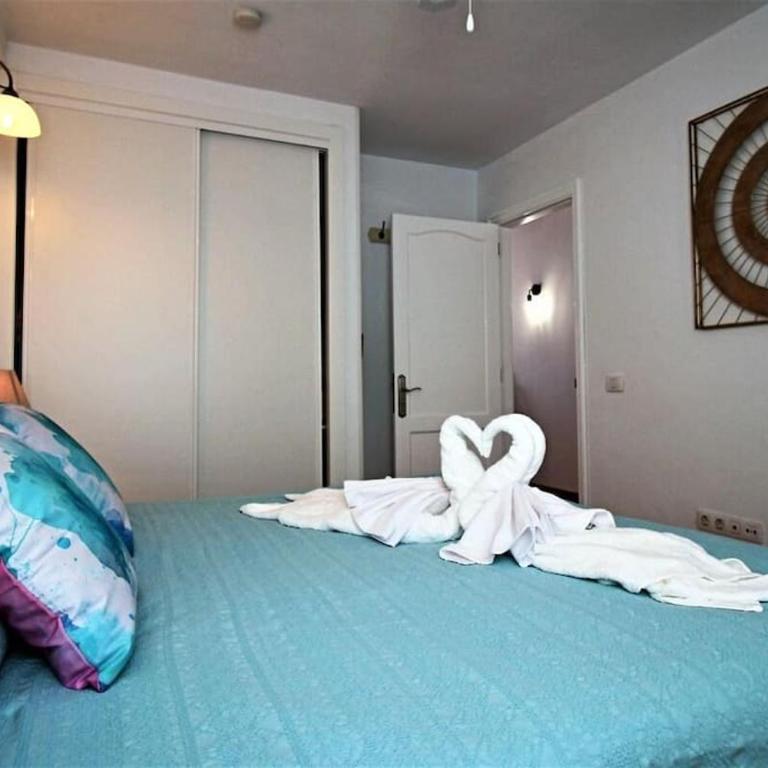 Marisco, céntrico con terraza - One-Bedroom Apartment - 17