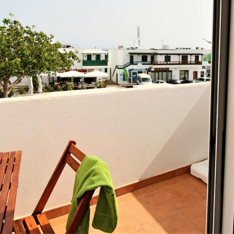 Marisco, céntrico con terraza - One-Bedroom Apartment - 29
