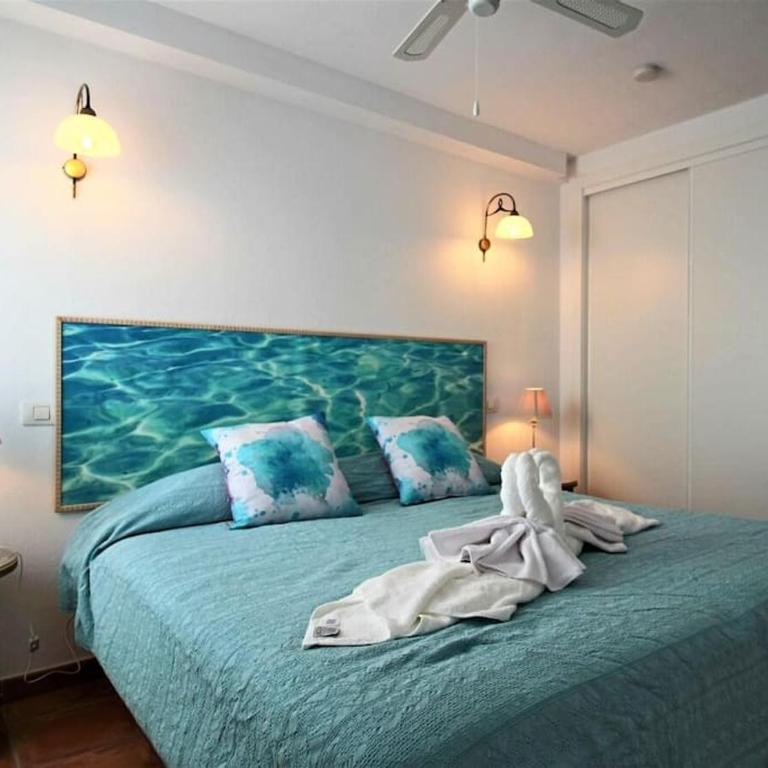 Marisco, céntrico con terraza - One-Bedroom Apartment - 16