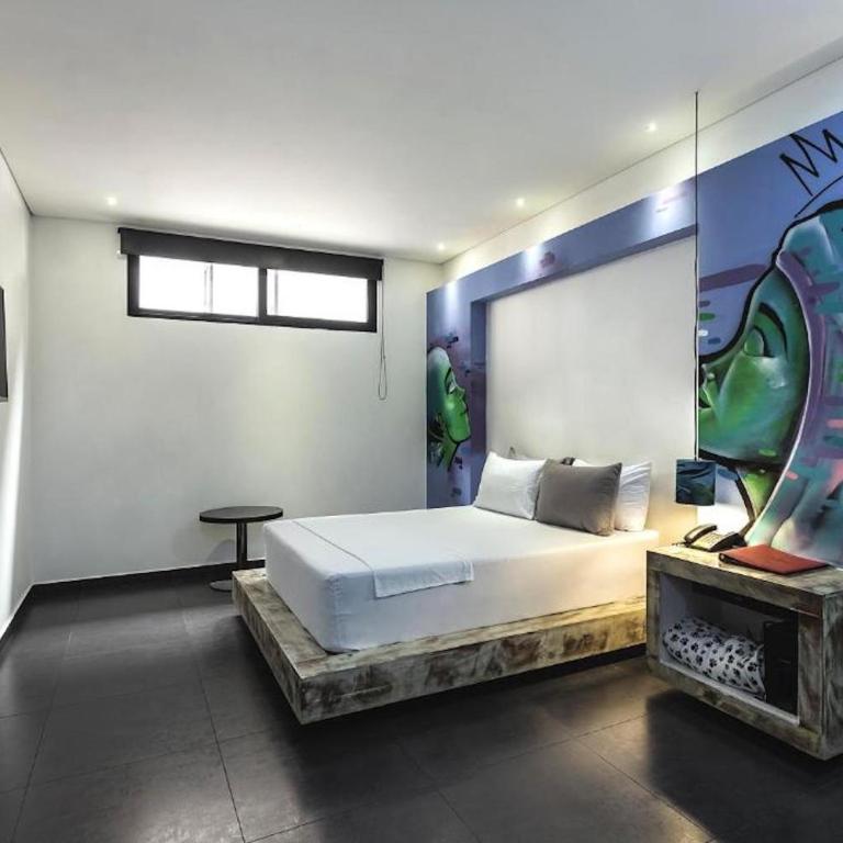 Hotel Medellin Arte - Habitación Doble Superior - 1