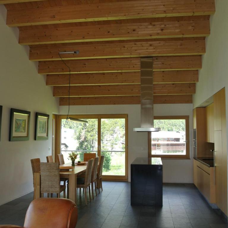 Chesa La Montanella - Ferienwohnung, Maloja - Maisonette - 7