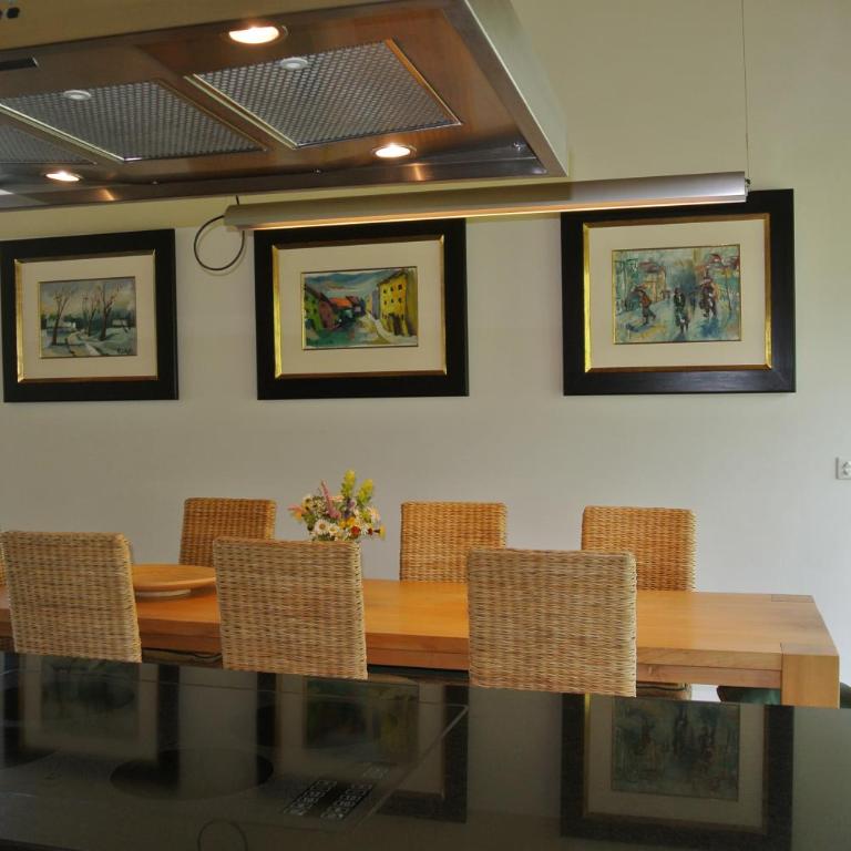 Chesa La Montanella - Ferienwohnung, Maloja - Maisonette - 5