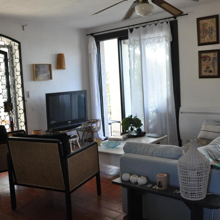 Villa climatisée, vue mer et colline avec piscine - Villa - 15