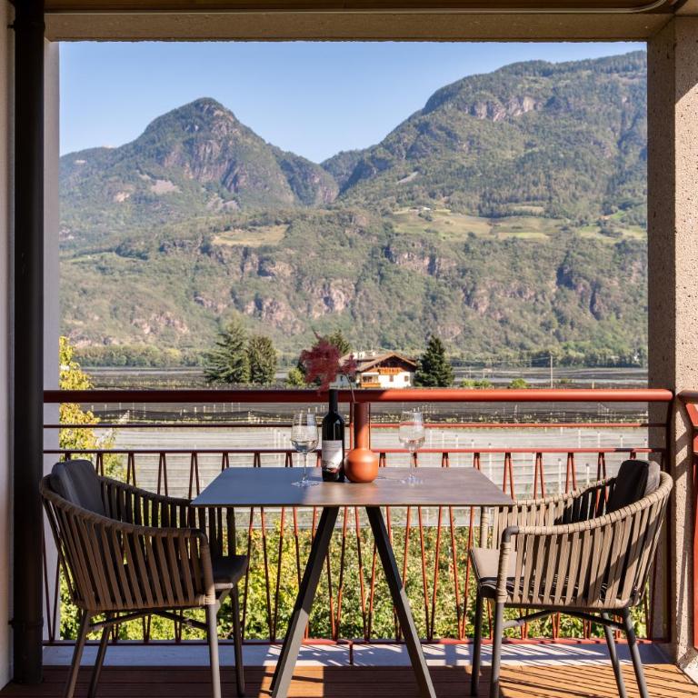 Apartments Villa Julia - Apartment mit Gartenblick - 8