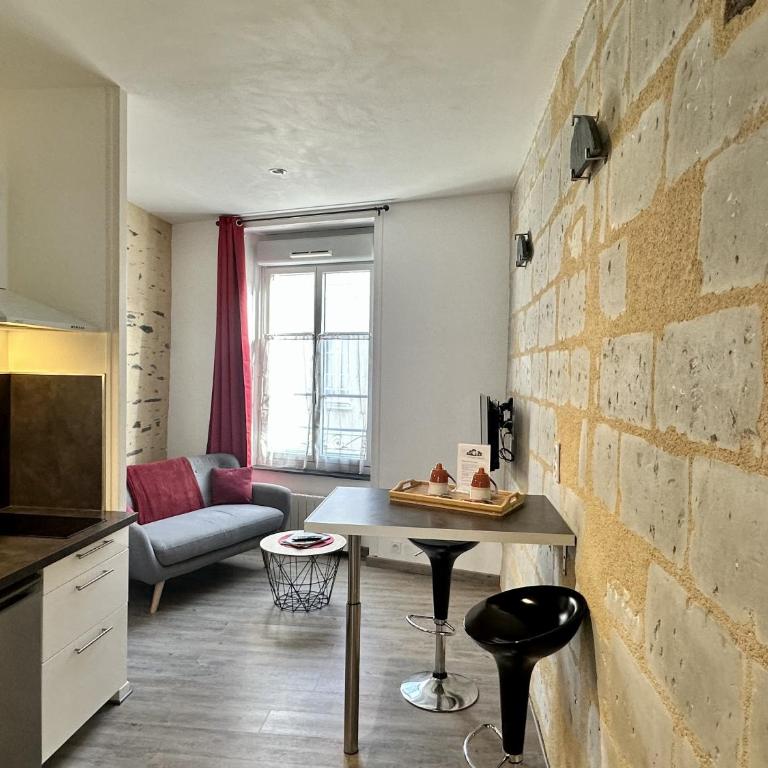 Charmant studio de luxe-hyper centre - Appartement 1 Chambre - 1