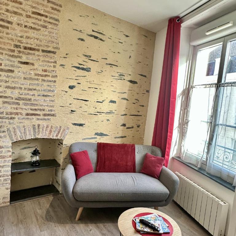 Charmant studio de luxe-hyper centre - Appartement 1 Chambre - 4