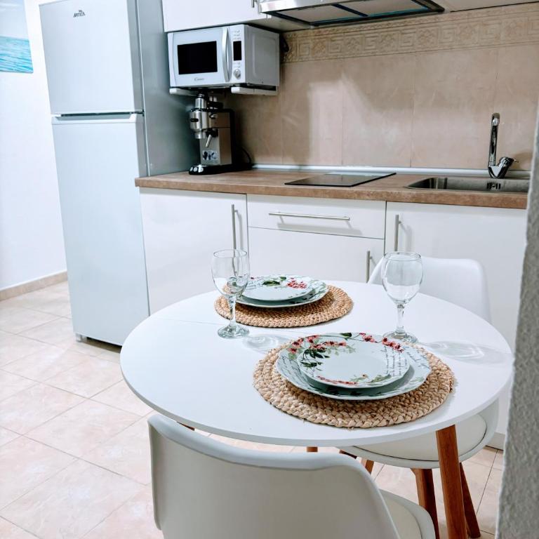 APARTAMENTO DE AMY CON VISTA AL MAR 2 - Apartamento de 1 dormitorio - 22