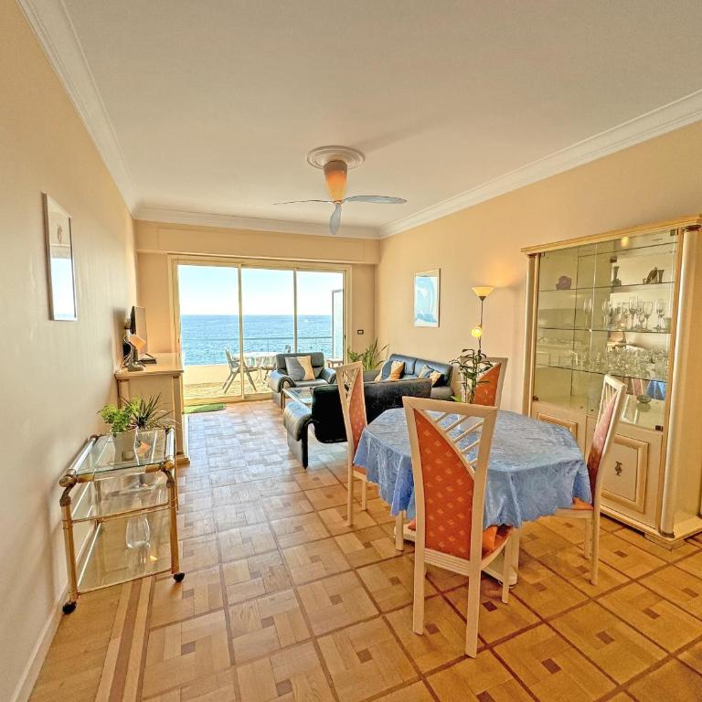 Cosy Sea Front Apartment Nice France - Appartement - Vue sur Mer - 13