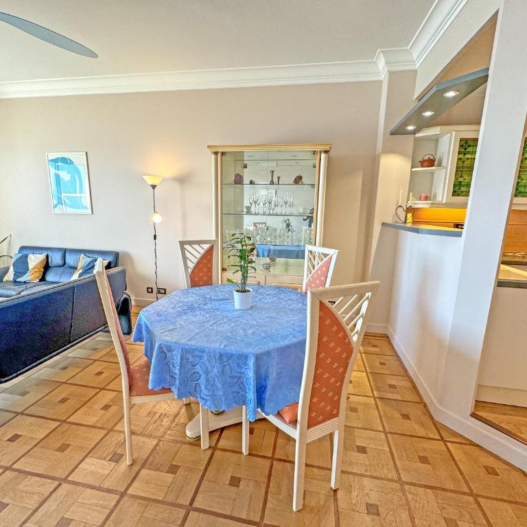 Cosy Sea Front Apartment Nice France - Appartement - Vue sur Mer - 14