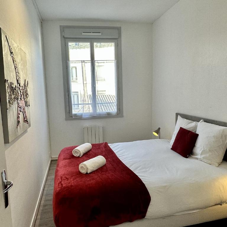 Charmant studio de luxe-hyper centre - Appartement 1 Chambre - 5