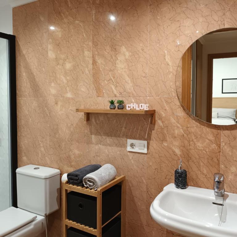 Alojamiento Fonseca - Apartamento de 2 dormitorios - 9