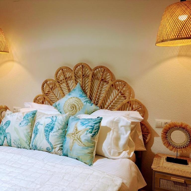 APARTAMENTO DE AMY CON VISTA AL MAR 2 - Apartamento de 1 dormitorio - 31