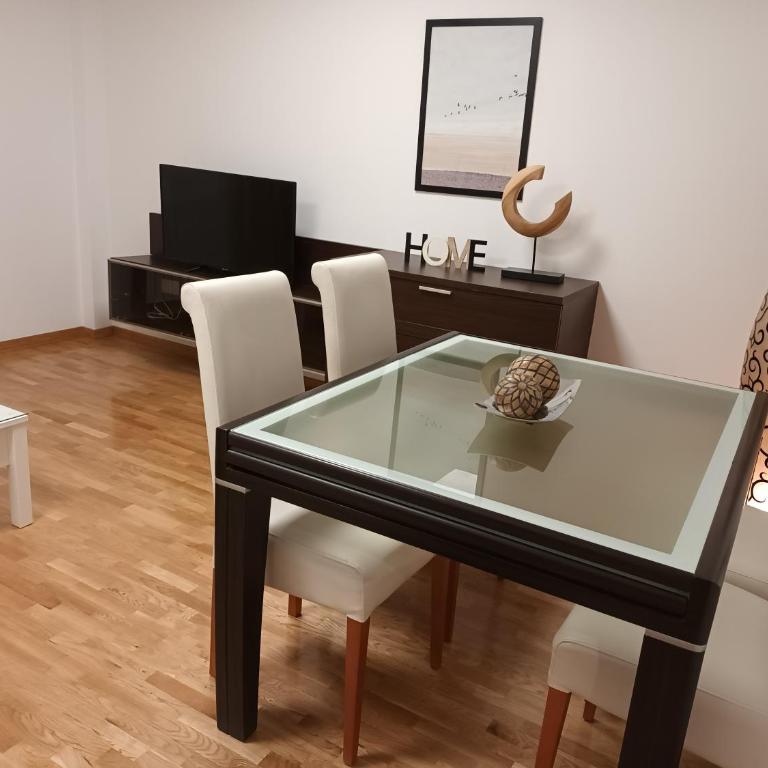 Alojamiento Fonseca - Apartamento de 2 dormitorios - 4