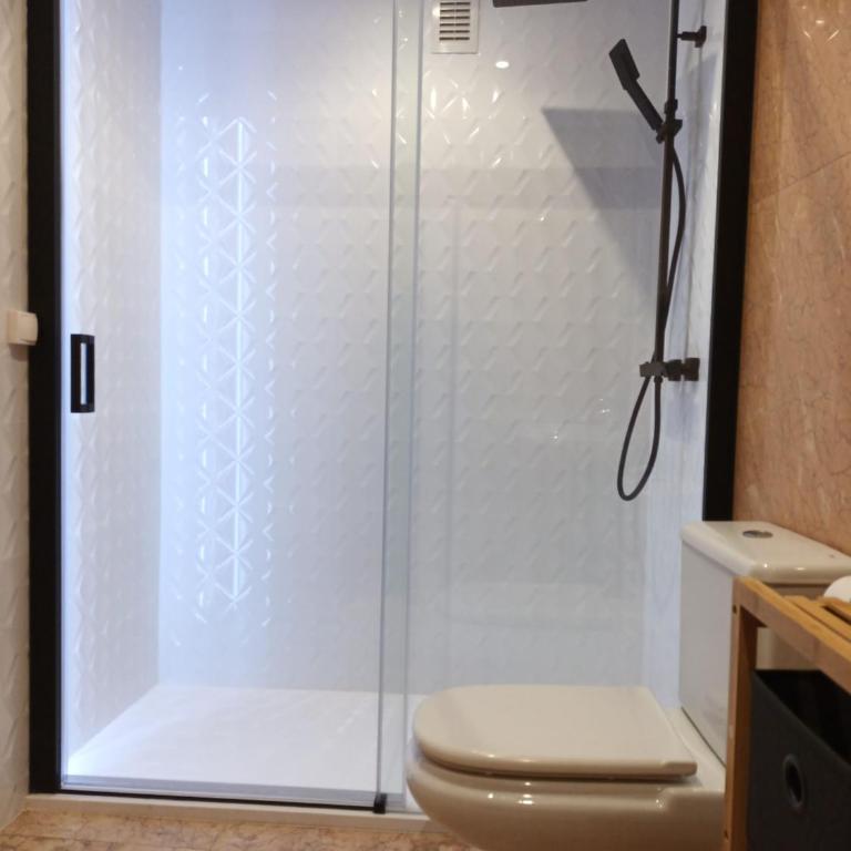 Alojamiento Fonseca - Apartamento de 2 dormitorios - 11