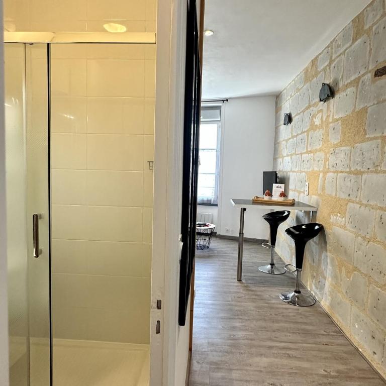 Charmant studio de luxe-hyper centre - Appartement 1 Chambre - 9
