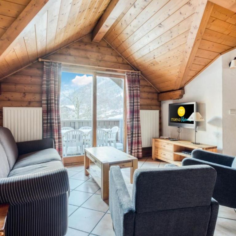 Résidence La Ginabelle - maeva Home - Appartement 4 Pièces 8 Personnes - Sélection MAE-1965 - Appartement - 1