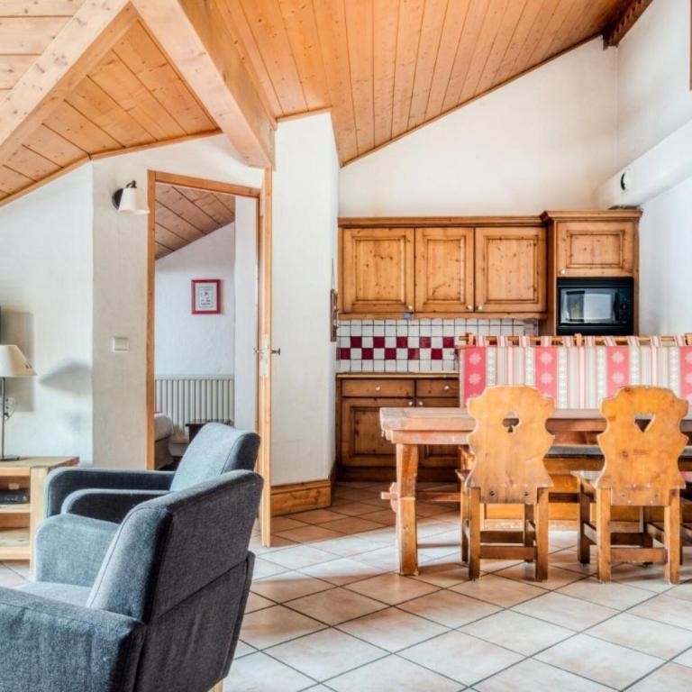 Résidence La Ginabelle - maeva Home - Appartement 4 Pièces 8 Personnes - Sélection MAE-1965 - Appartement - 2