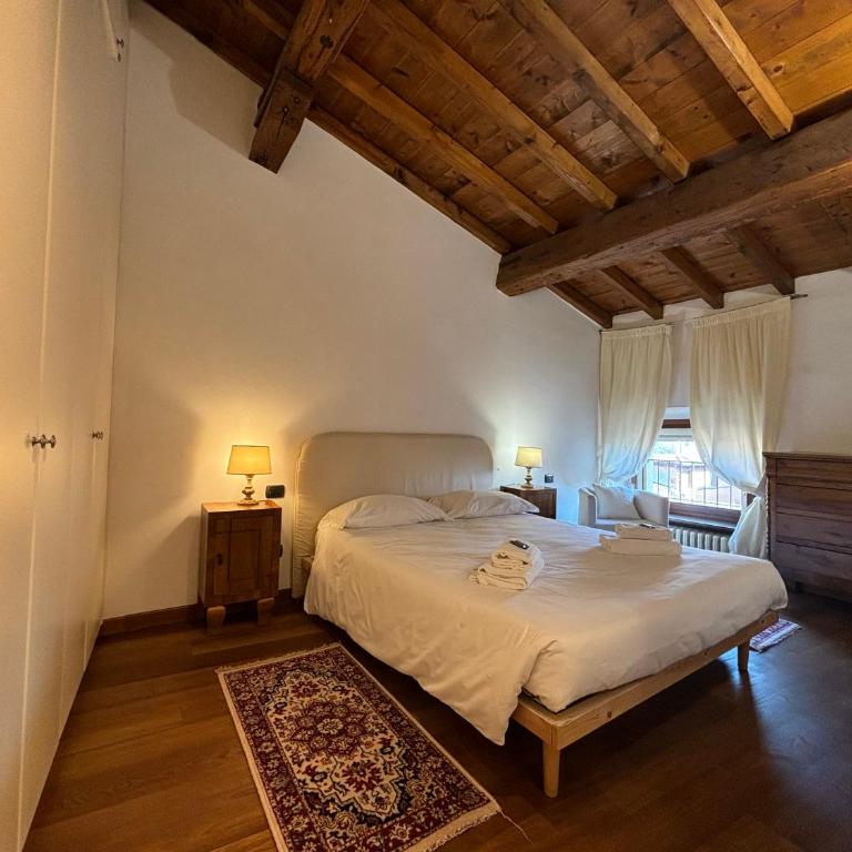 Piazza Erbe Lodge - One-Bedroom Apartment - 22