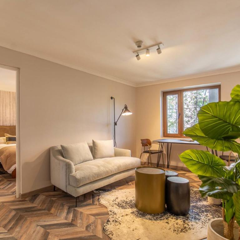 HHOM I Departamento 4PAX 2D Cerca del Bellas Artes - Apartamento - 28