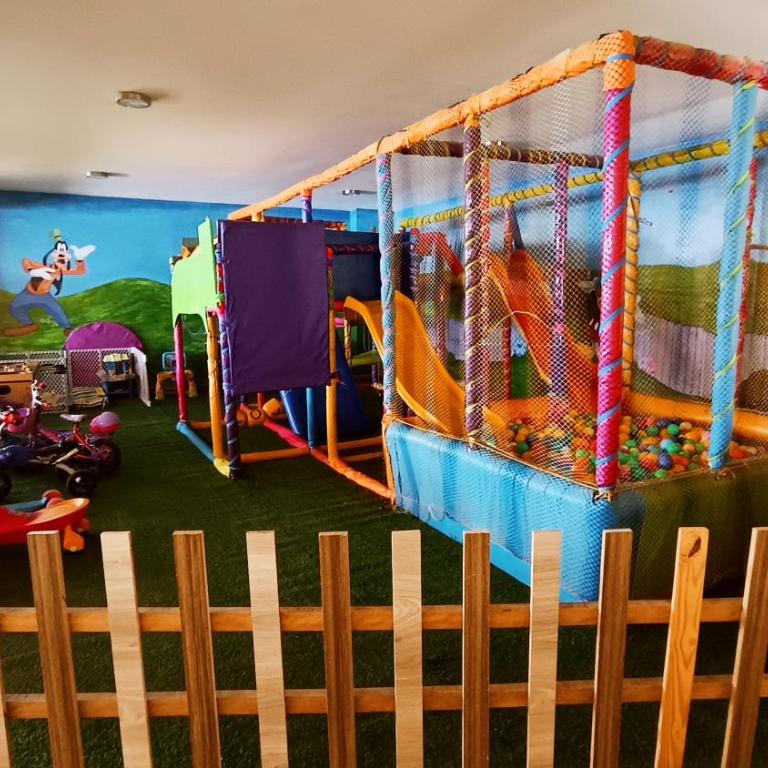 HGA-Rubí-Spa - One-Bedroom Apartment - 36