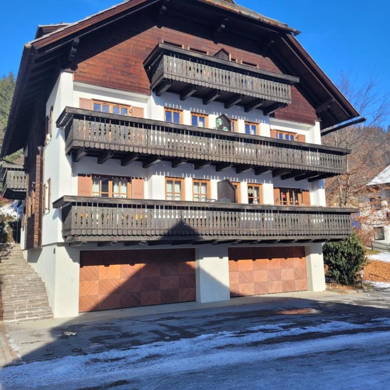 Appartement Liisa Bad Kleinkirchheim - Apartment mit 2 Schlafzimmern - 3