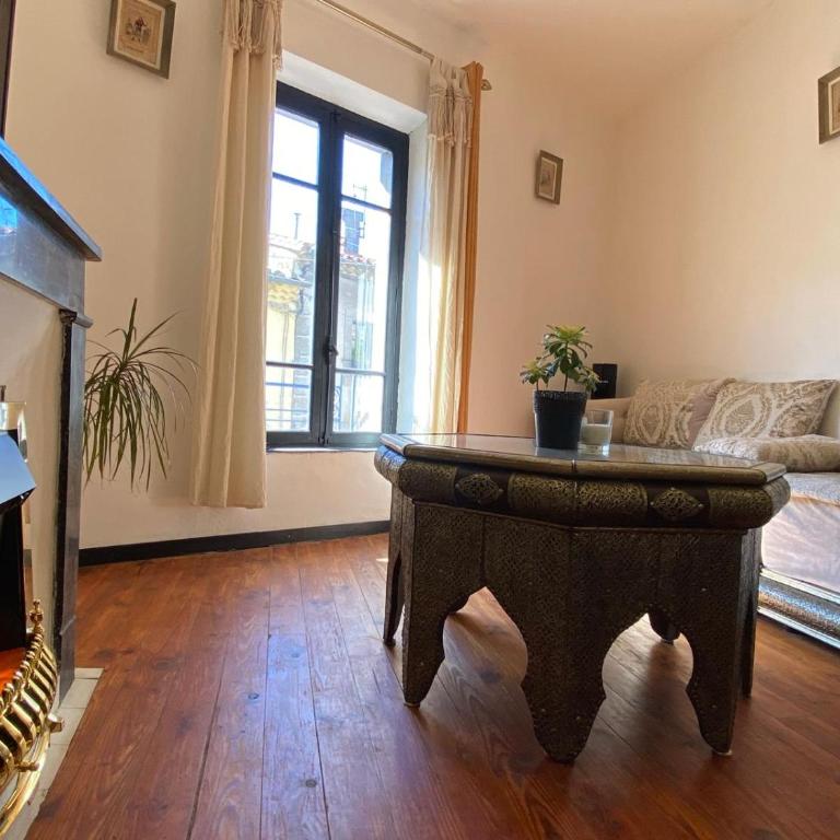 La Maison des Templiers ~ Ostal Médiéval ~ Logis enchantés - Apartamento de 1 dormitorio - 27