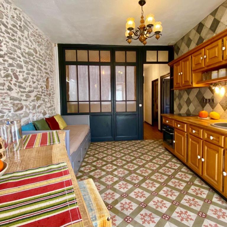 La Maison des Templiers ~ Ostal Médiéval ~ Logis enchantés - Apartamento de 1 dormitorio - 23