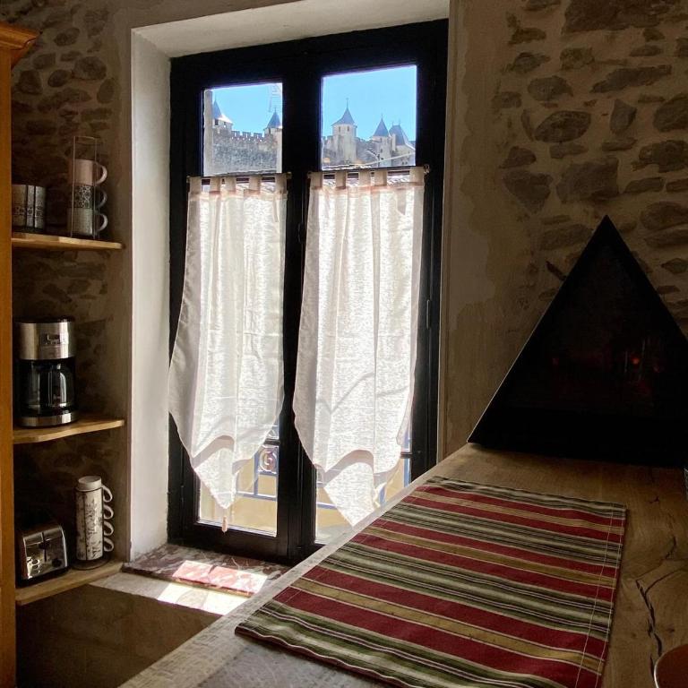 La Maison des Templiers ~ Ostal Médiéval ~ Logis enchantés - Apartamento de 1 dormitorio - 18