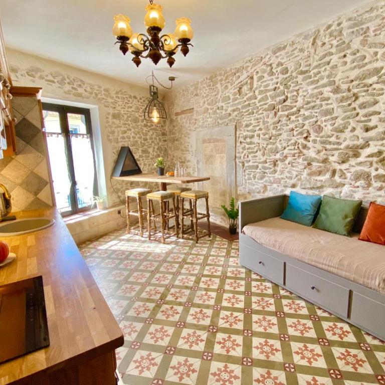 La Maison des Templiers ~ Ostal Médiéval ~ Logis enchantés - Apartamento de 1 dormitorio - 7