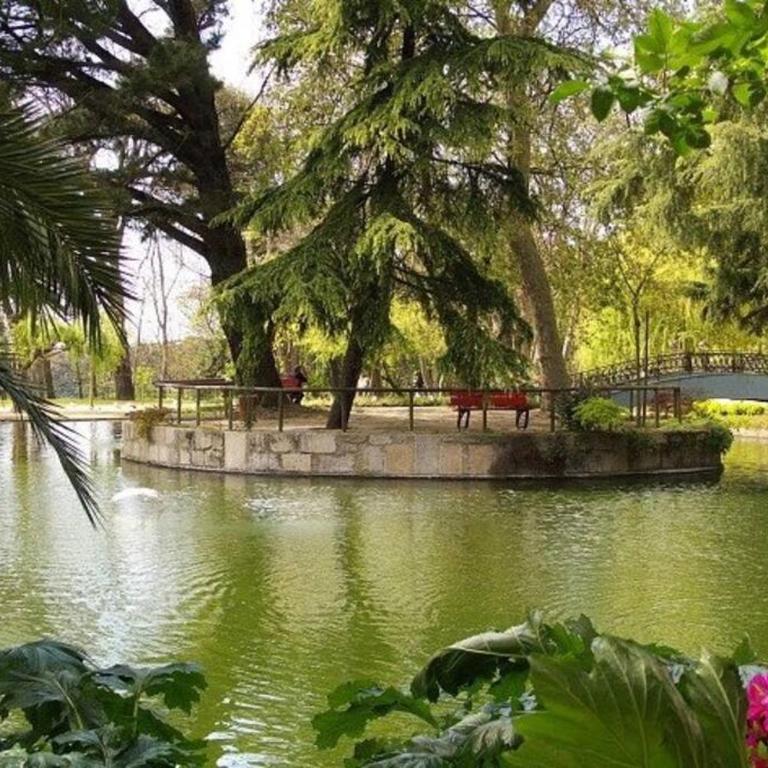 Pax 4! Impecable departamento en Palermo Botánico, 4pax! - Apartamento de 1 dormitorio - 27